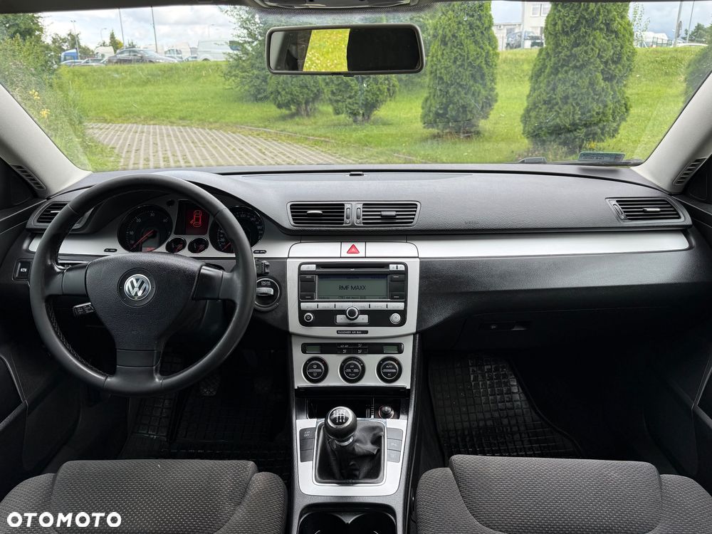 Volkswagen Passat 2.0 TDI DPF Trendline - 7