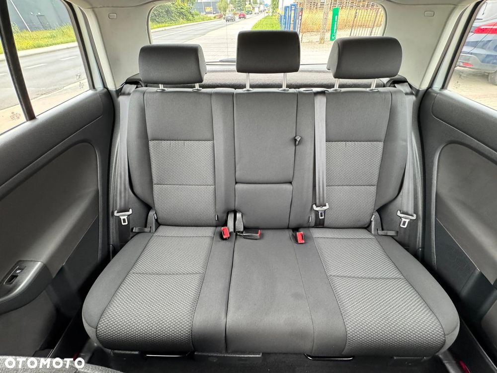 Volkswagen Golf Plus 1.4 Edition - 16
