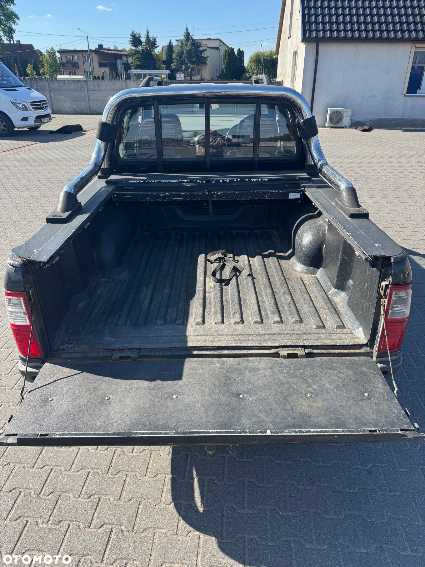Ford Ranger Pick-Up 4x4 XLT Limited - 8