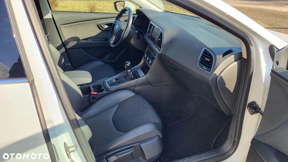 Seat Leon 1.5 EcoTSI Evo Full LED S&S - 9