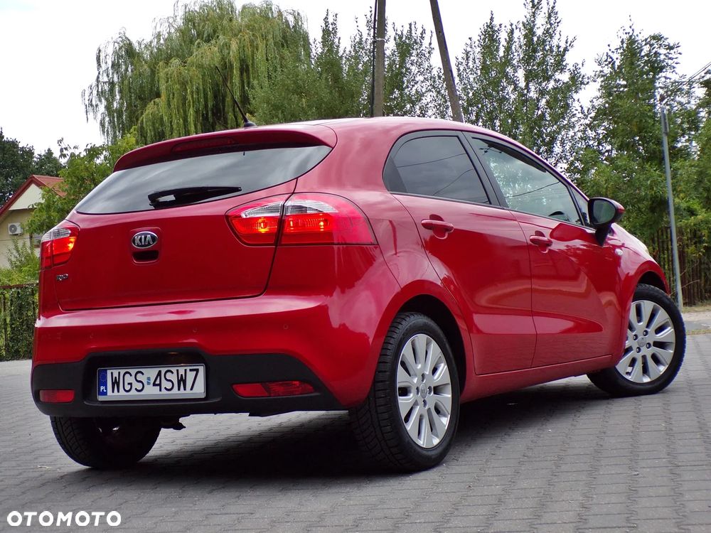 Kia Rio 1.2 Spirit - 2
