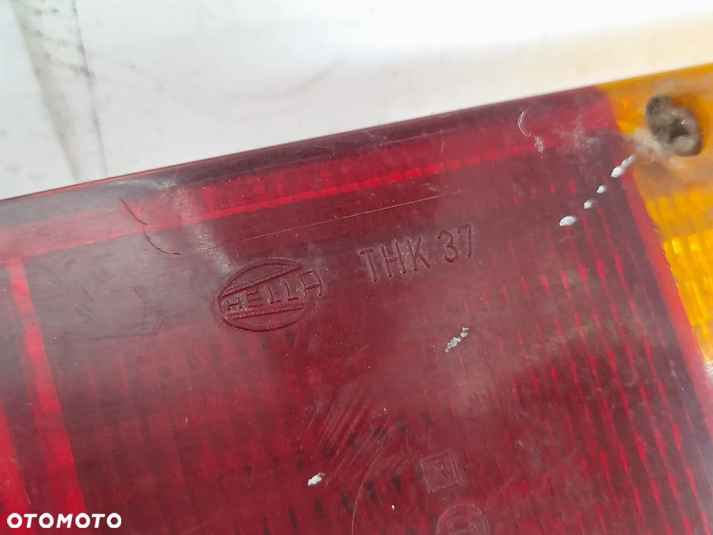 Lampa prawy tył Ford Capri MK2 Hella 74EG13434DA - 3