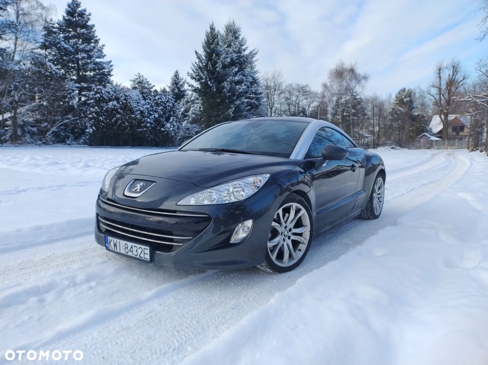 Peugeot RCZ - 17