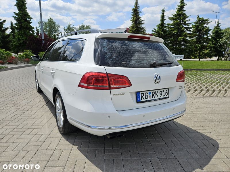 Volkswagen Passat 2.0 TDI 4Mot Comfortline - 21
