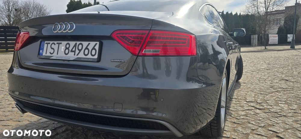 Audi A5 Sportback 2.0 TDI quattro S tronic sport - 15