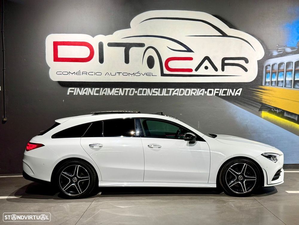 Mercedes-Benz CLA 180 d 8G-DCT AMG Line Advanced Plus - 10