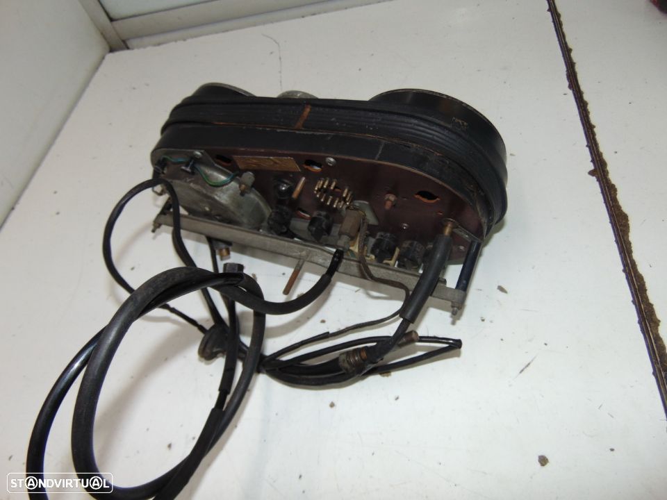Mercedes antigos conta km´s w123 - 12