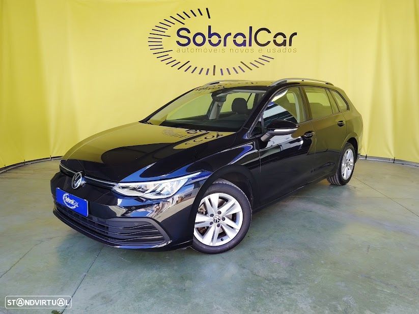 VW Golf Variant - 1