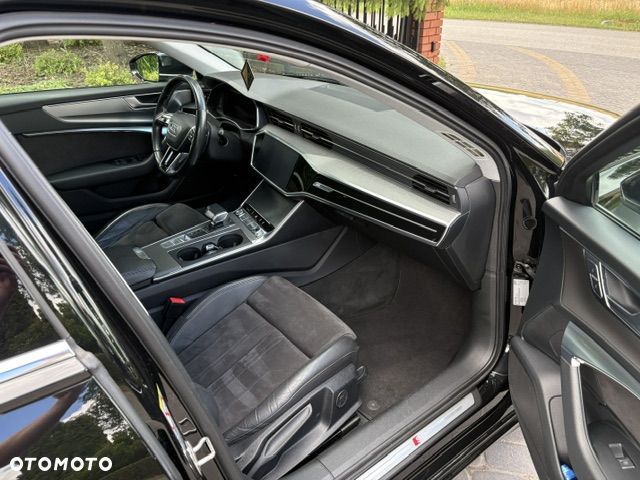 Audi A6 Avant 40 TDI S tronic S line - 19