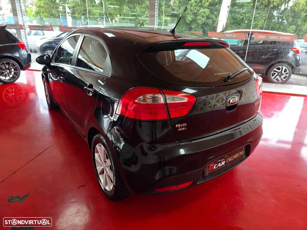 Kia Rio 1.1 CRDi - 5