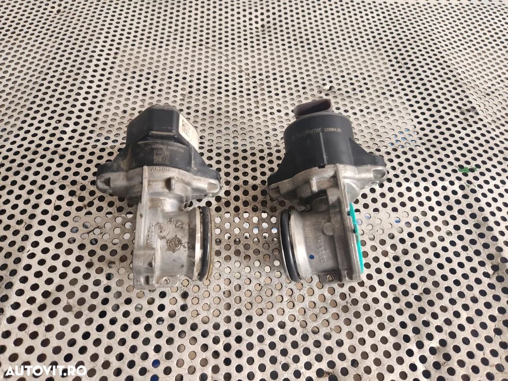 Supapa Valva Egr Mercedes A/B Class W246 W176 Gla X156 W156 Cla W117 Cls 2.2 Cdi Euro 5 Motor 651 C - 4