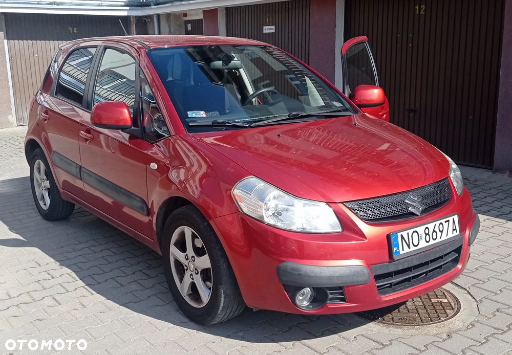 Suzuki SX4 - 2