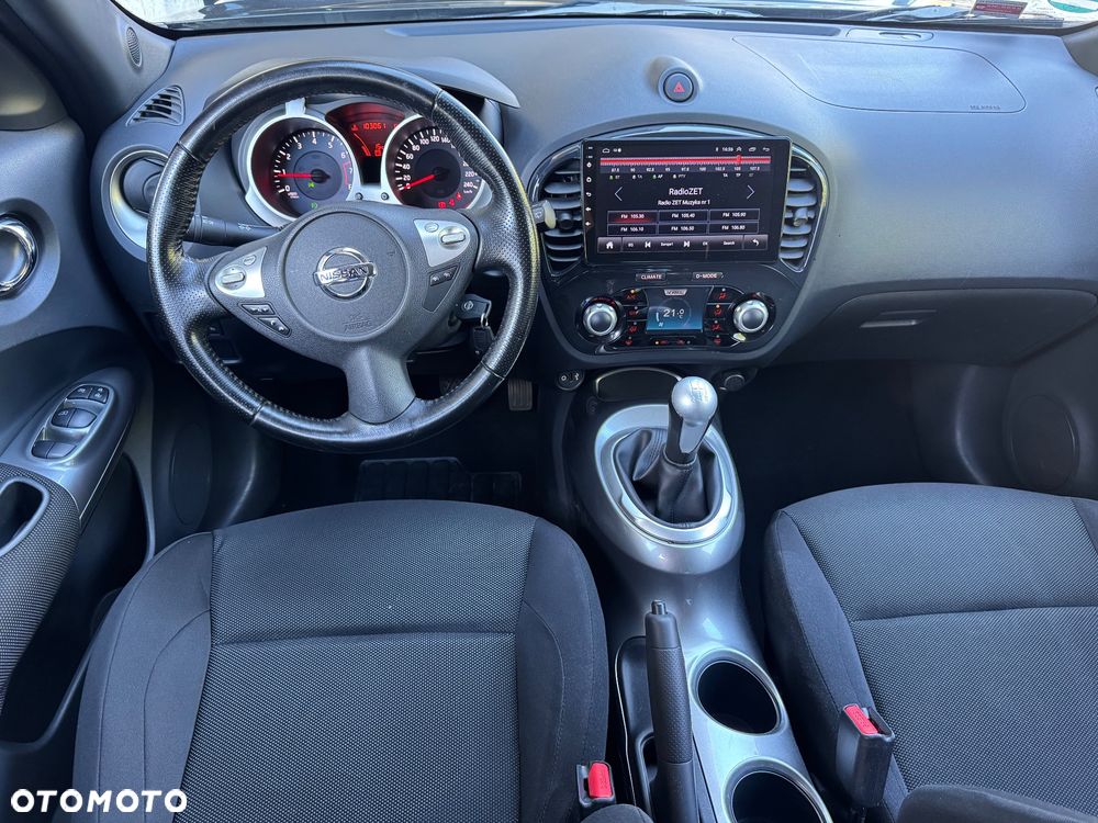 Nissan Juke 1.6 Start/Stop Tekna - 8
