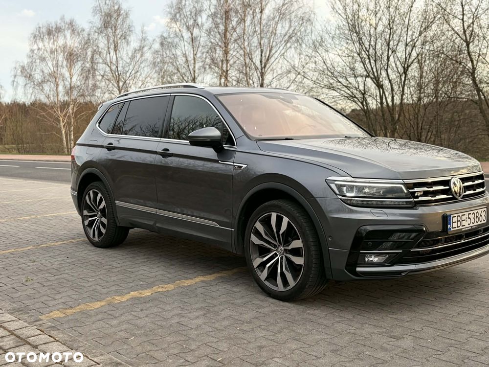 Volkswagen Tiguan Allspace 2.0 TDI 4Mot SCR Highline DSG 7os - 5