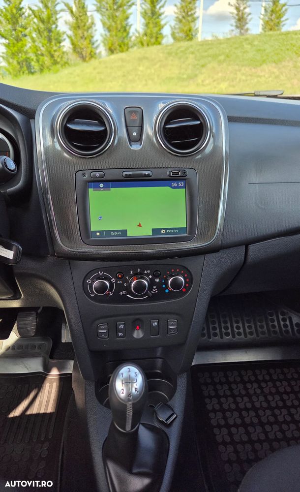 Dacia Sandero Stepway Blue dCi 95 Prestige - 22