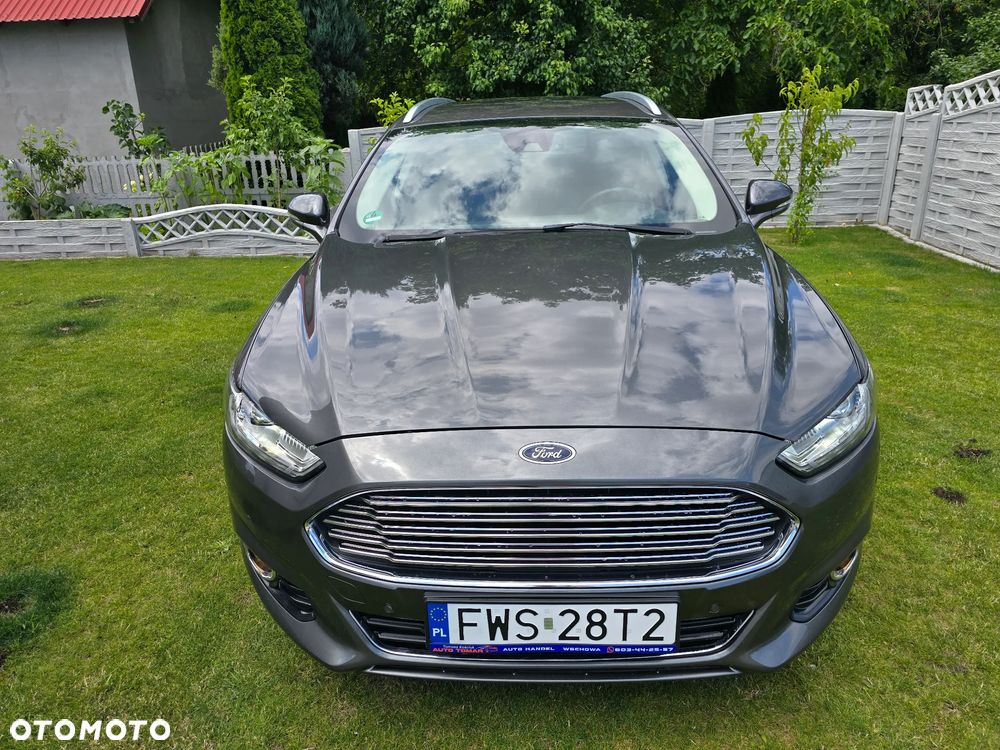 Ford Mondeo 2.0 TDCi Start-Stopp PowerShift-Aut Titanium - 3