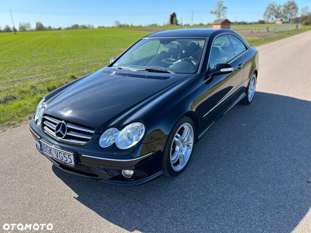 Mercedes-Benz CLK - 11