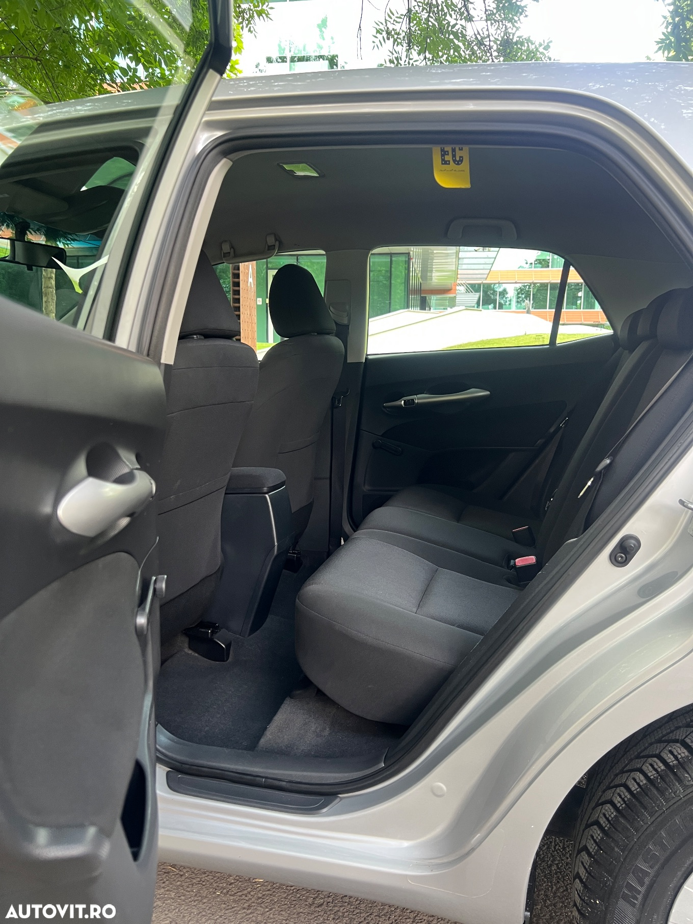Toyota Auris 1.3 Dual VVT-i Executive - 10