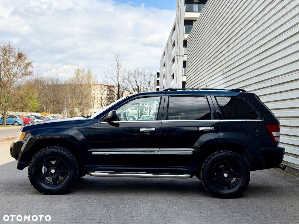 Jeep Grand Cherokee 4.7 Automatik Limited - 17