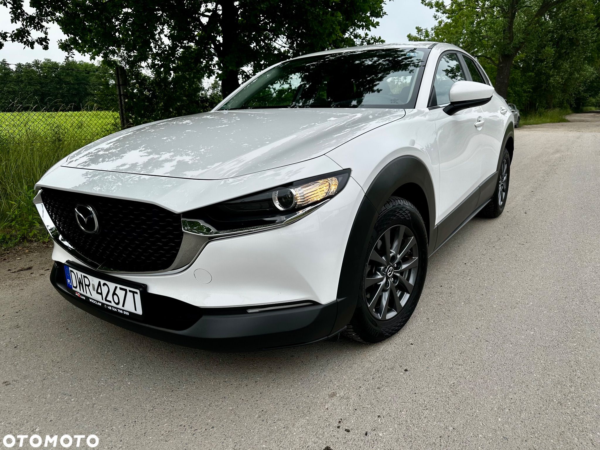 Mazda CX-30 2.0 mHEV Hikari 2WD - 1