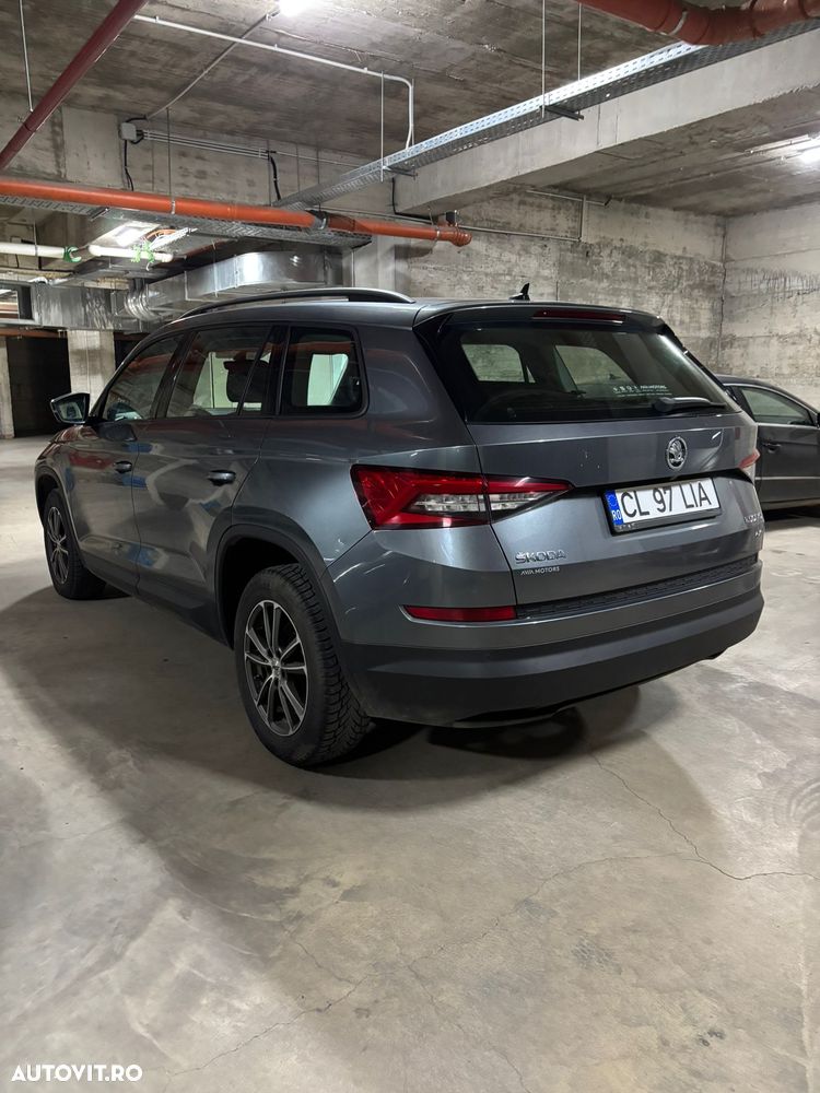 Skoda Kodiaq 2.0 TDI 4X4 DSG Scout - 4