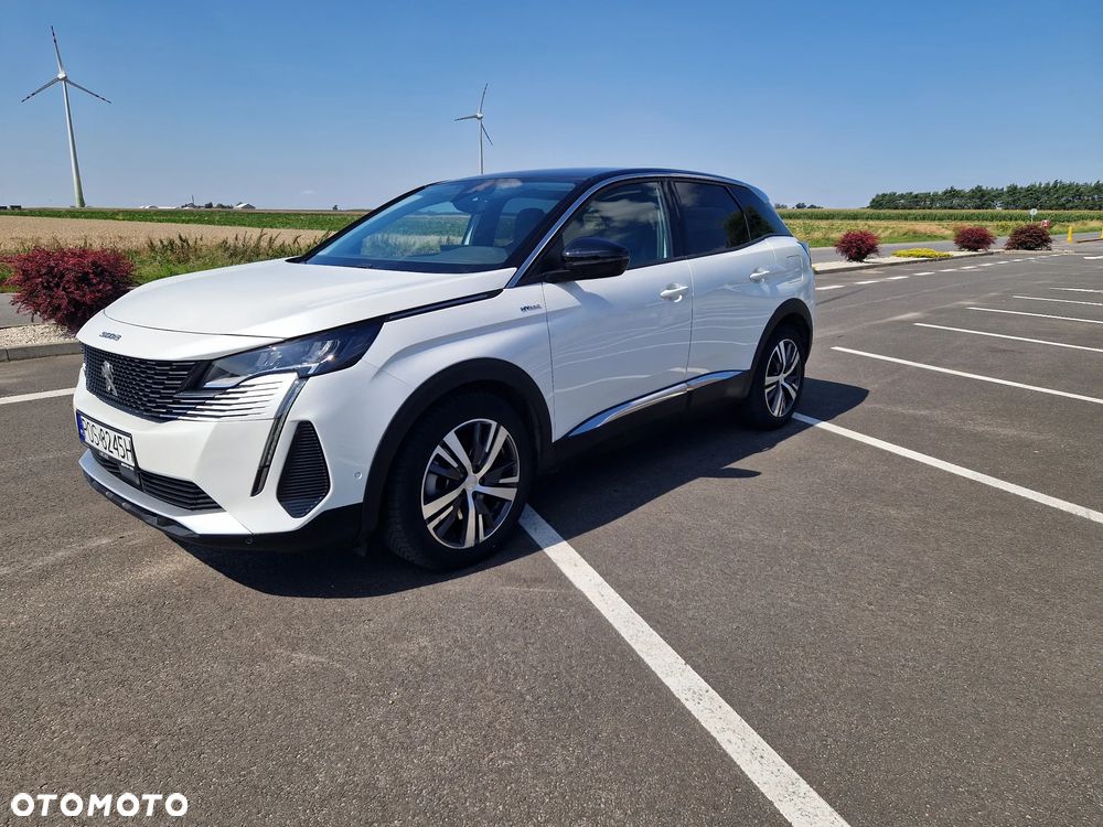 Peugeot 3008 1.6 PureTech Hybrid PHEV Allure Pack S&S EAT8 - 6