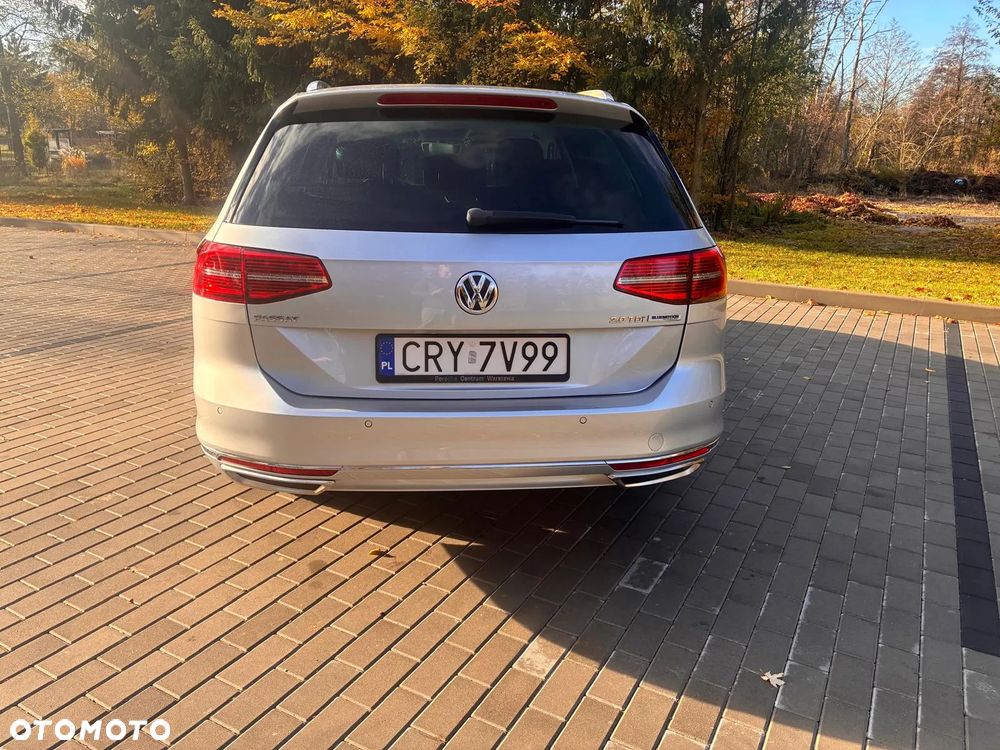 Volkswagen Passat 2.0 TDI BMT Highline DSG - 13