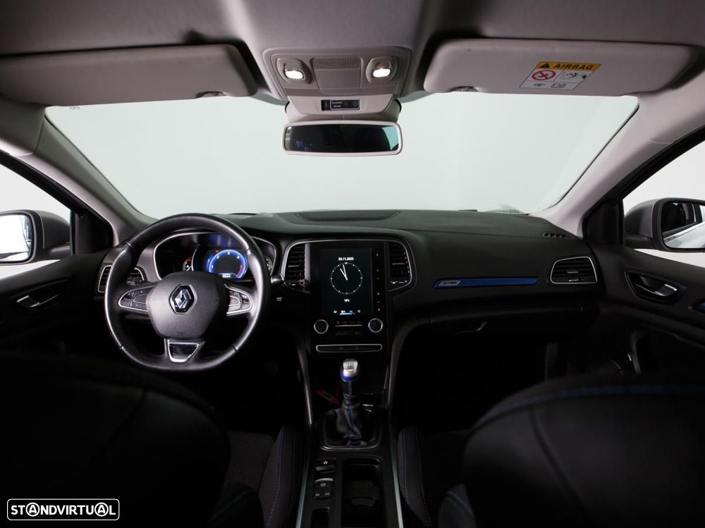 Renault Mégane 1.6 dCi GT Line - 6