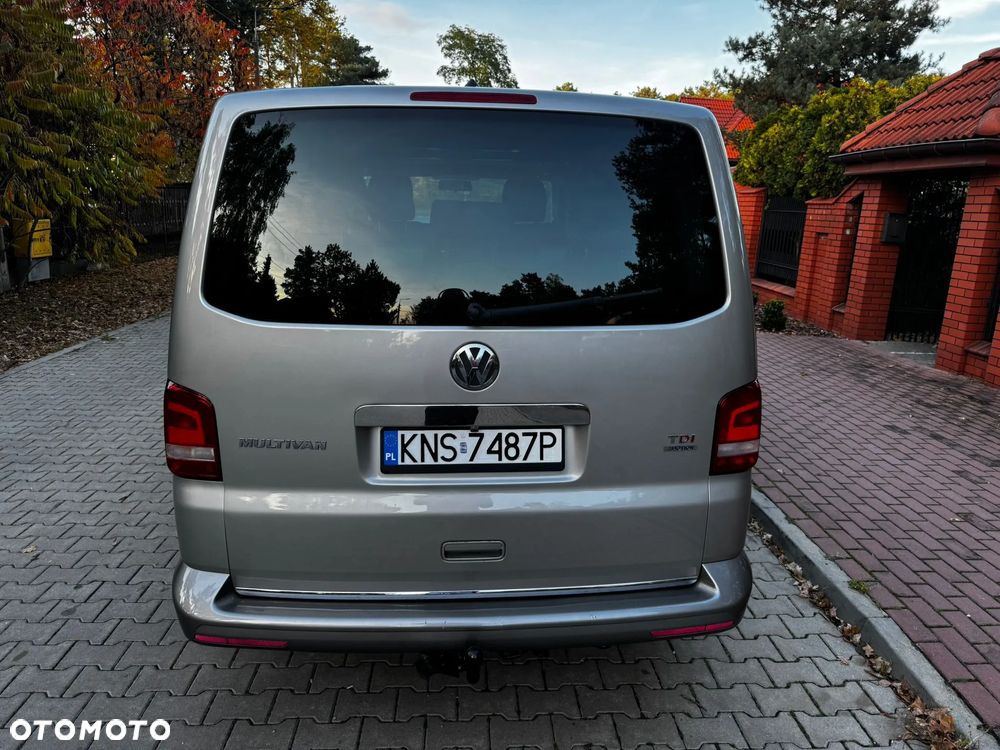 Volkswagen Multivan BiTDI L1 Business 4Motion - 16