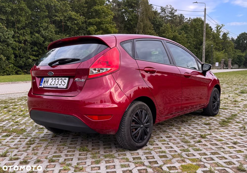 Ford Fiesta 1.4 TDCI - 5