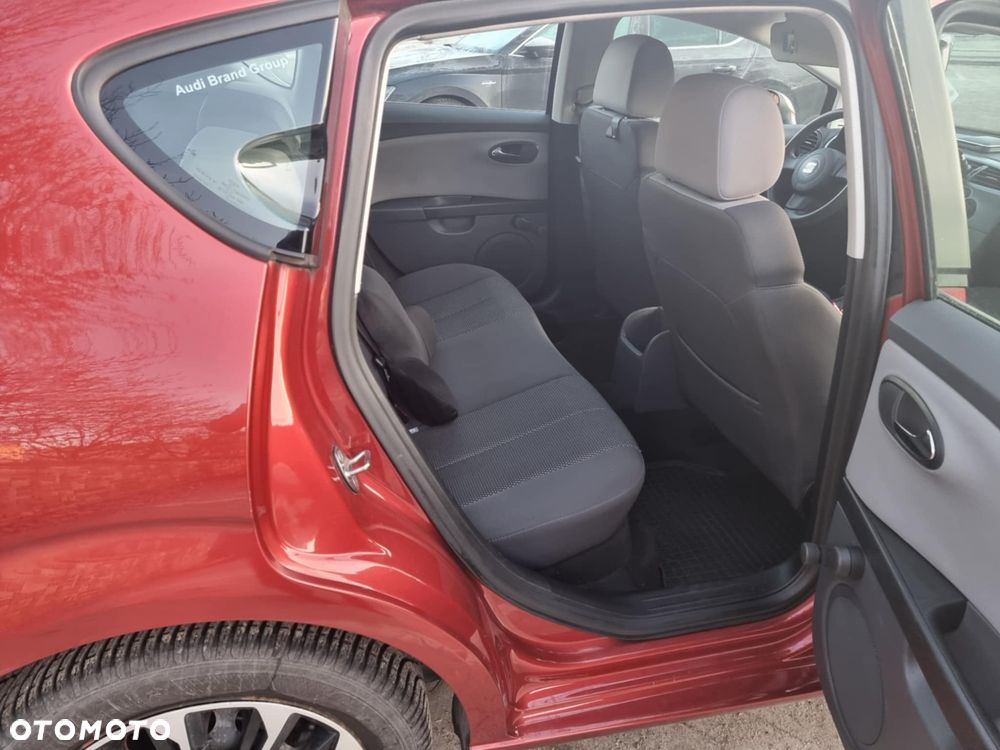 Seat Leon 1.6 Reference - 6