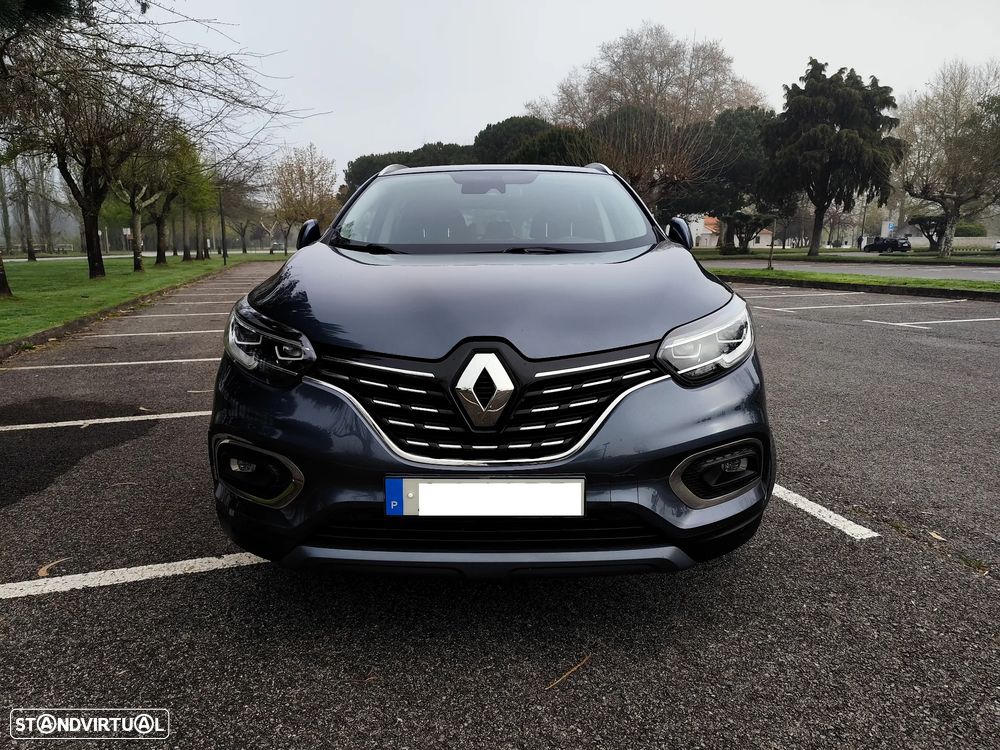 Renault Kadjar 1.3 TCe Intens - 2