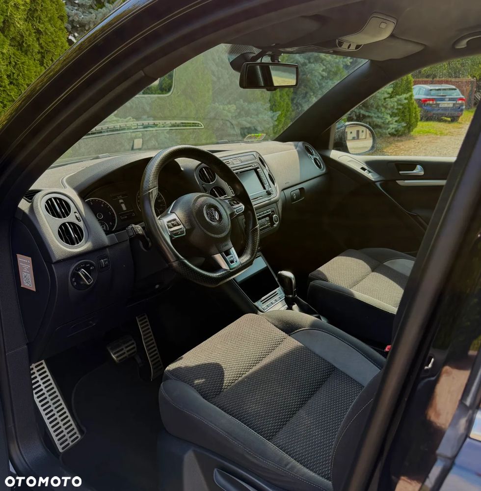 Volkswagen Tiguan 2.0 TDI 4Mot Sport&Style DSG - 12