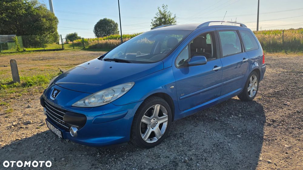 Peugeot 307 2.0 HDi Premium - 2