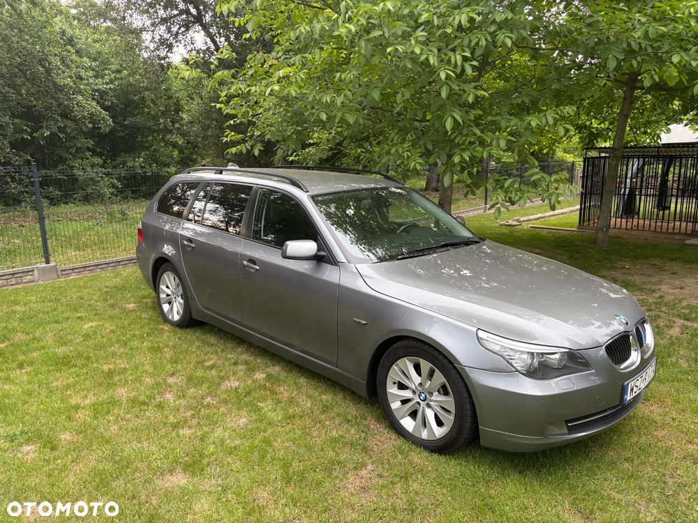 BMW Seria 5 530i - 12