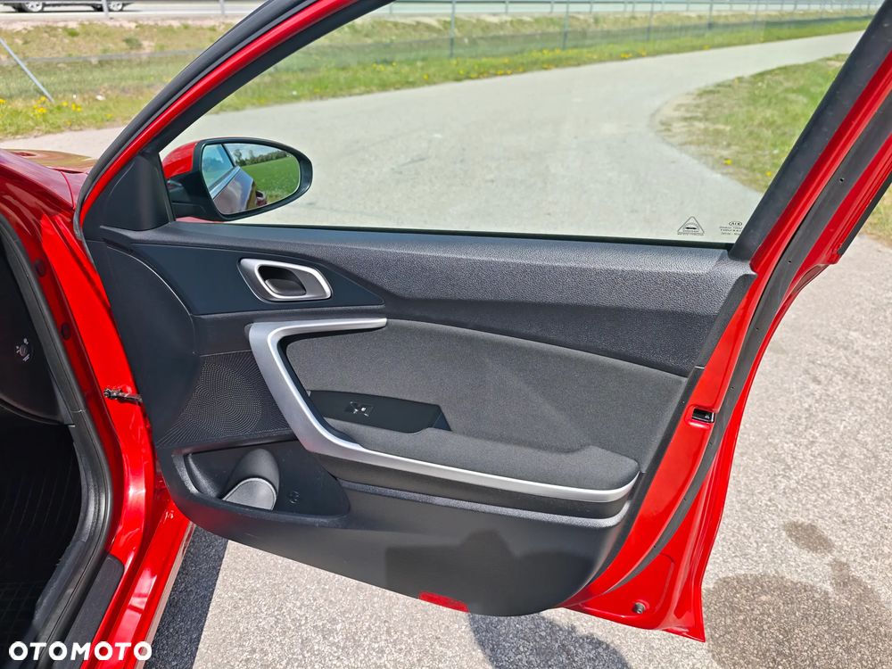 Kia Ceed 1.4 T-GDI M Max - 21