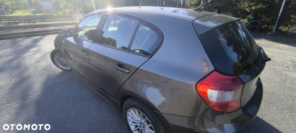 BMW Seria 1 - 5