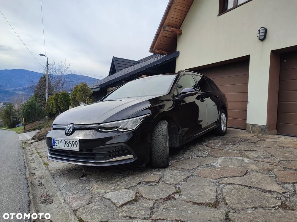 Volkswagen Golf 1.0 TSI OPF - 2