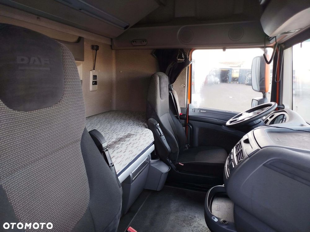 KABINA DAF XF 106 - 9