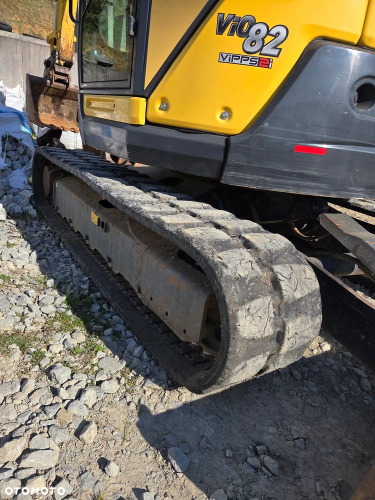 Yanmar VIO82 - 27