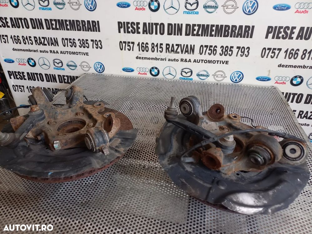 Fuzete Fuzeta Spate Bmw X3 X4 F25 F26 Xdrive - Dezmembrez Bmw - Dezmembrari Arad - 2
