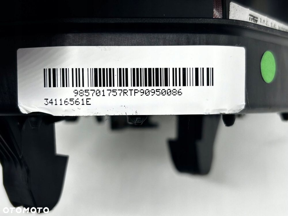 poduszka airbag kierowcy renault master iii 985701757r - 4