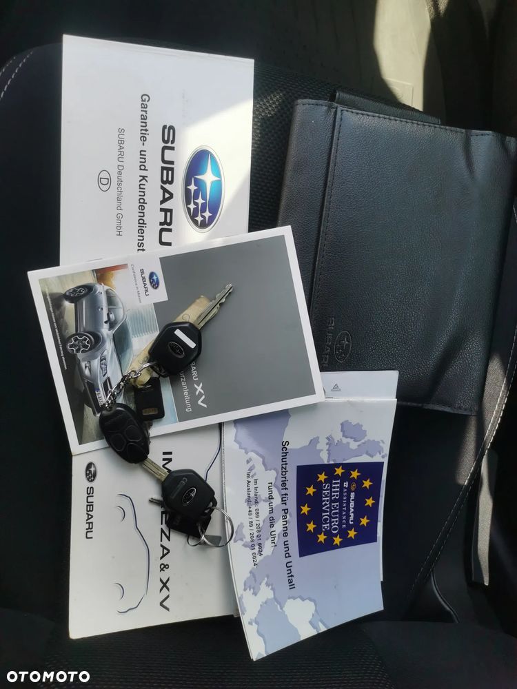 Subaru XV 2.0i Exclusive - 29