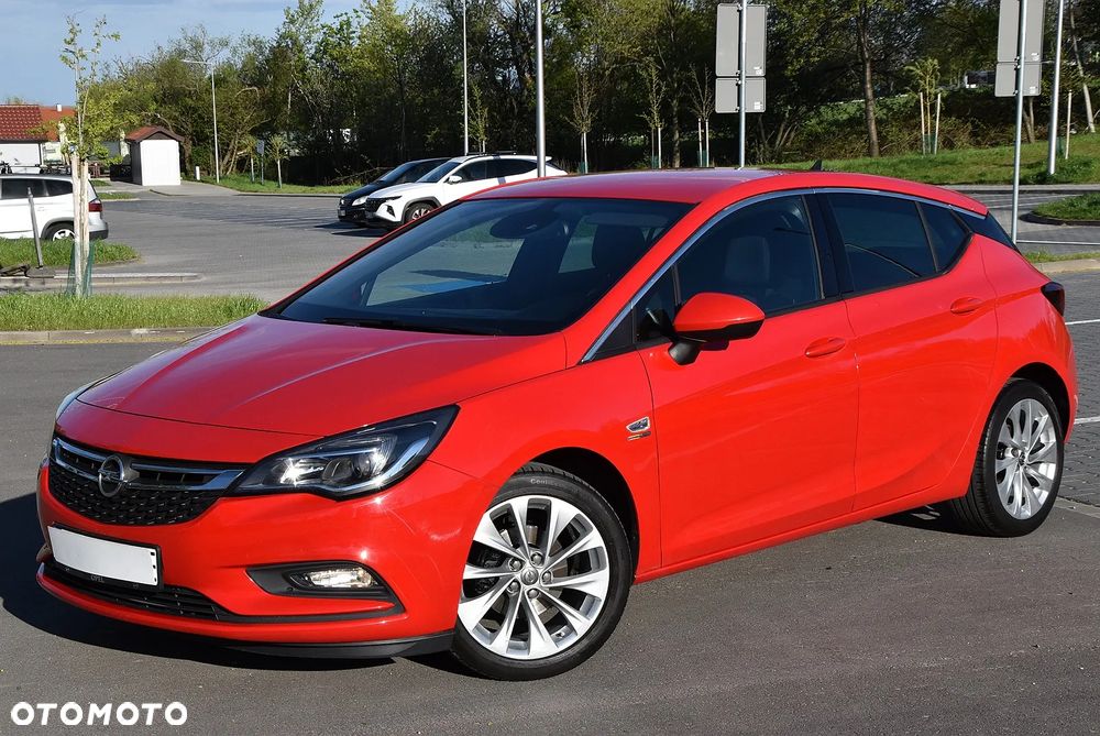 Opel Astra 1.4 Turbo Edition - 2