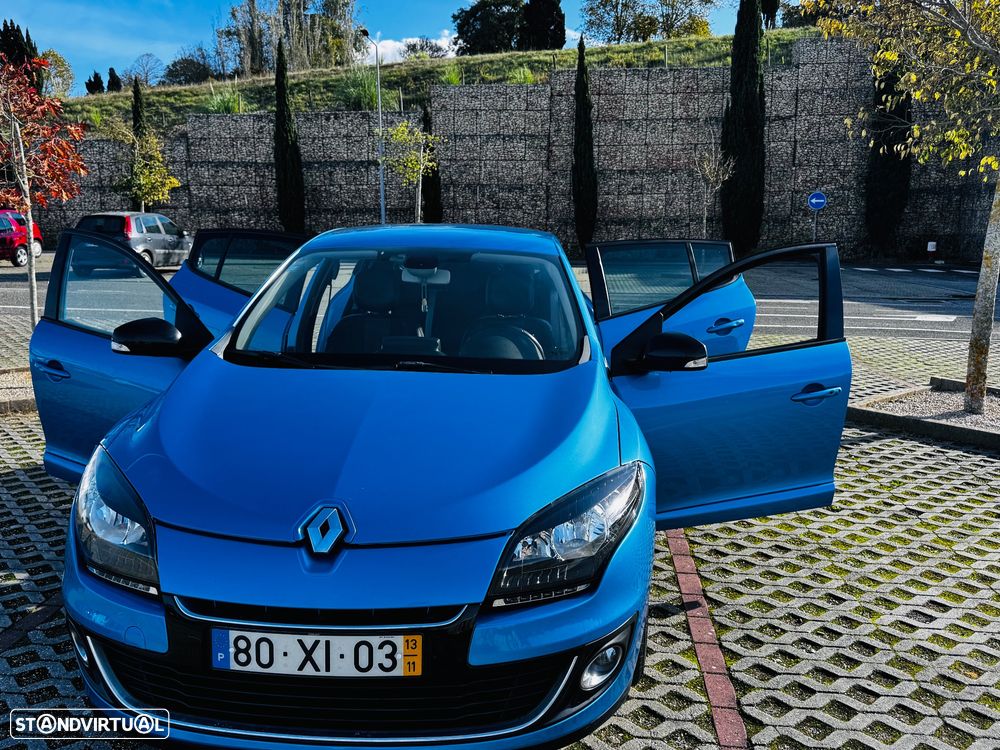 Renault Mégane dCi 110 FAP EDC BOSE Edition - 1