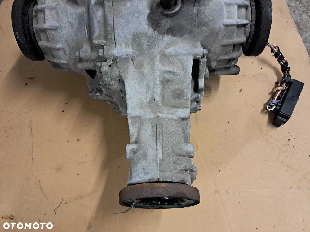 AUDI S4 B8 S5 8T 3.0 TFSI aktywny dyfer tylny most dyferencjał MKX - 5