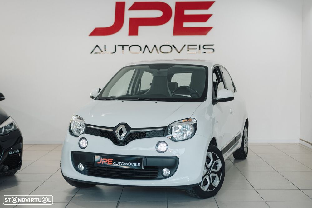 Renault Twingo ENERGY TCe 90 EDC Intens