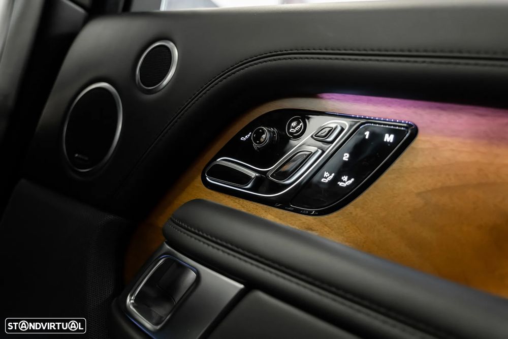 Land Rover Range Rover 2.0 Si4 PHEV Autobiography - 13