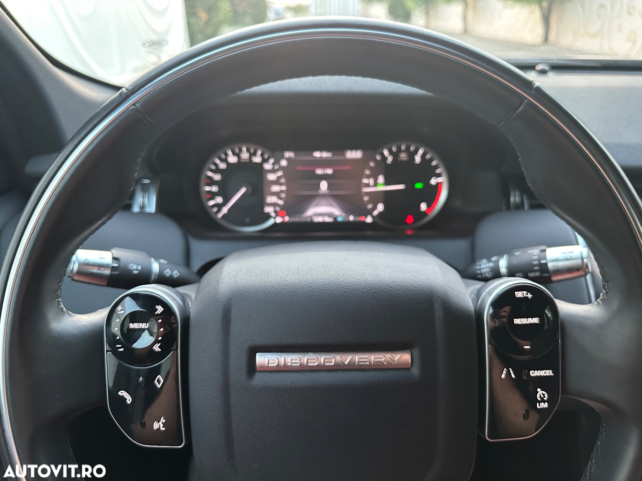 Land Rover Discovery Sport 2.0 l TD4 SE - 9