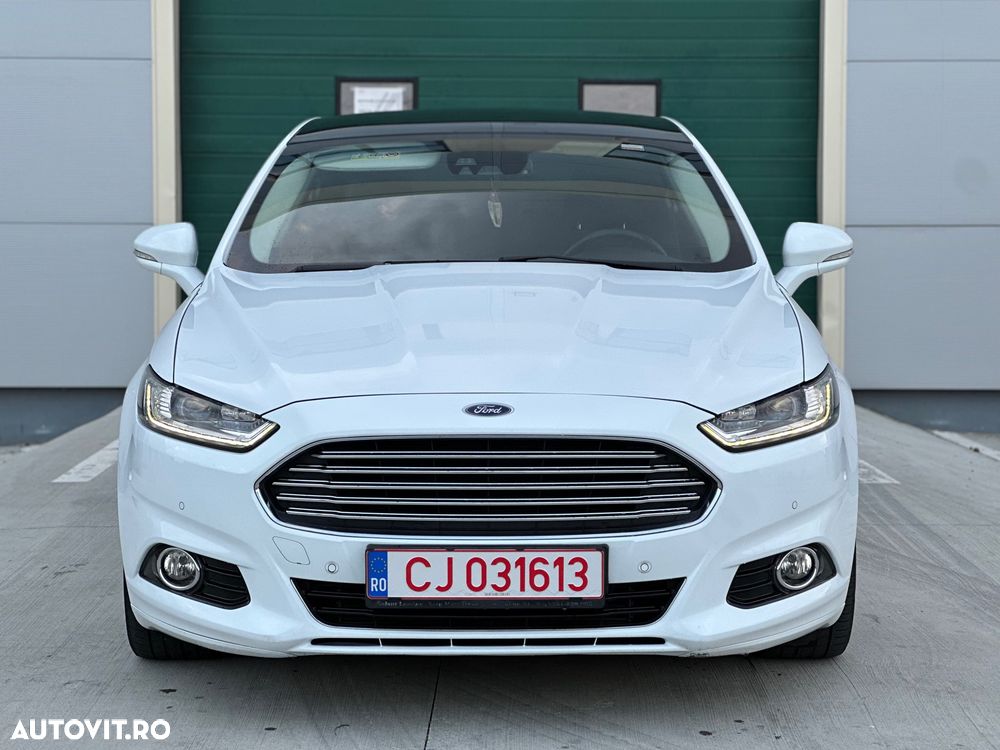 Ford Mondeo 2.0 TDCI PowerShift Business - 1